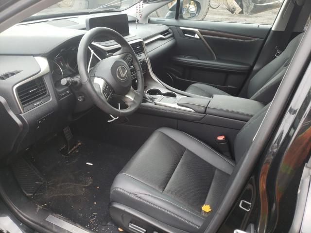 Photo 7 from auction – 2022 LEXUS RX 350 with VIN 2T2HZMDA1NC316020