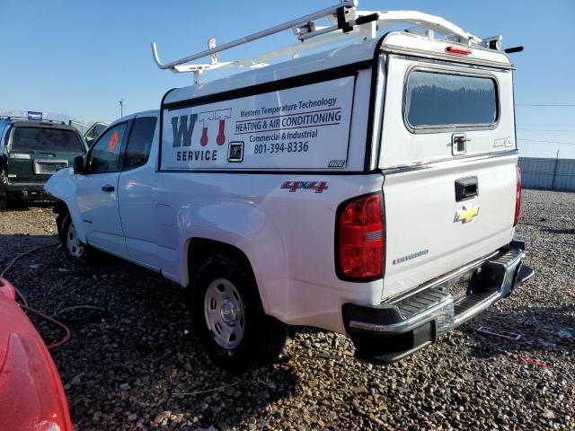 Photo 2 from auction – 2016 CHEVROLET COLORADO with VIN 1GCHTBEAXG1280604