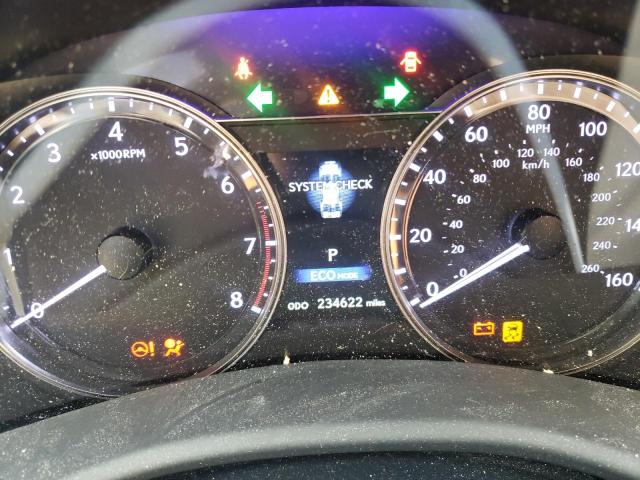 Photo 9 from auction – 2013 LEXUS GS 350 with VIN JTHCE1BL5D5012180