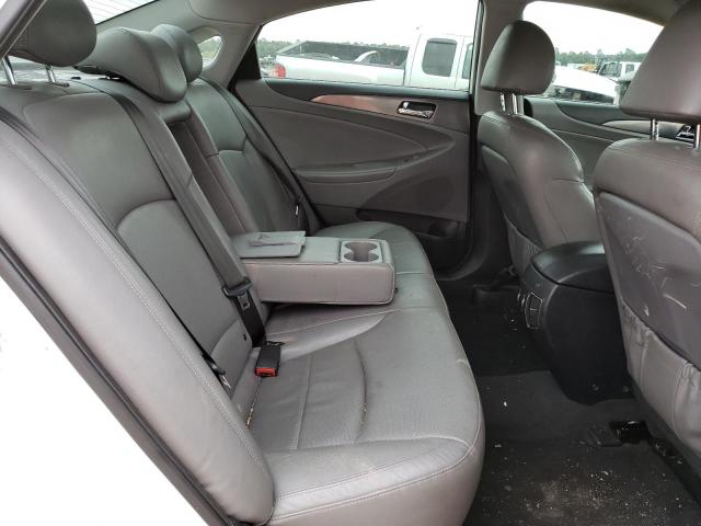 Photo 10 from auction – 2013 HYUNDAI SONATA HYB with VIN KMHEC4A48DA099619