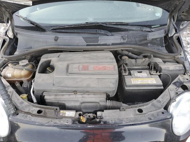 Photo 11 from auction – 2012 FIAT 500 with VIN 3C3CFFAR5CT343992