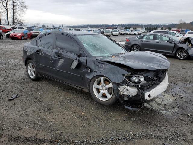 Photo 4 from auction – 2006 MAZDA 3 with VIN JM1BK12F861461511