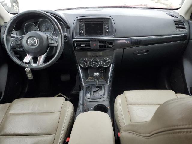Photo 8 from auction – 2014 MAZDA CX-5 TOURI with VIN JM3KE2CY8E0377956