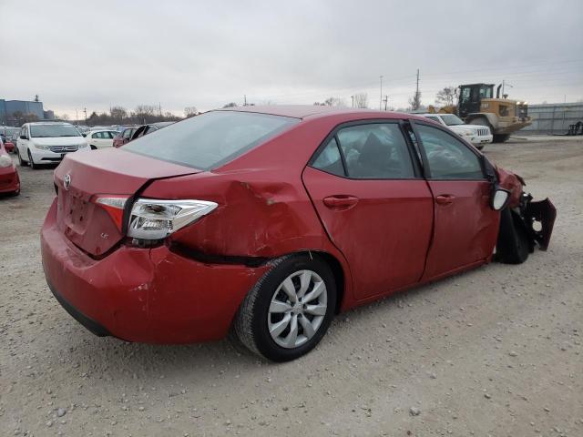 Photo 3 from auction – 2016 TOYOTA COROLLA L with VIN 5YFBURHE1GP532794