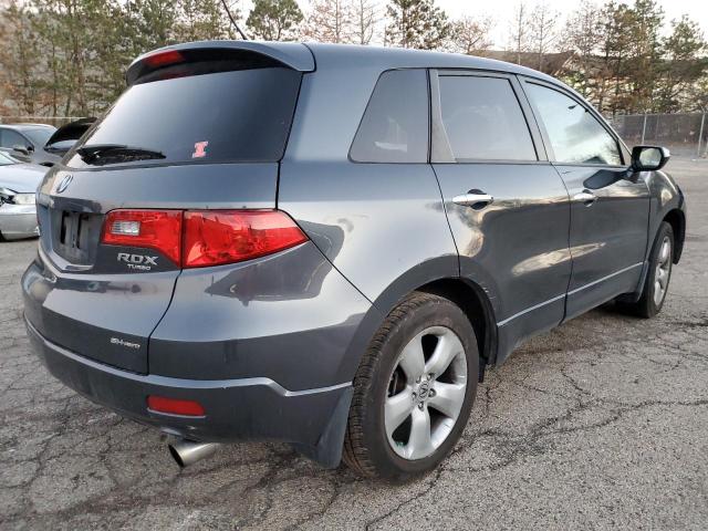 Photo 3 from auction – 2007 ACURA RDX TECHNO with VIN 5J8TB18577A021897
