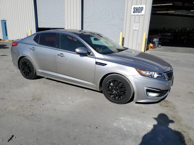 Photo 4 from auction – 2011 KIA OPTIMA HYB with VIN KNAGM4AD2B5000662