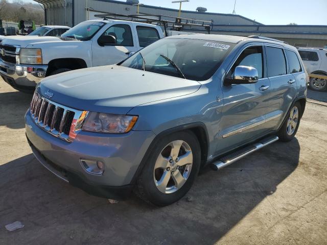 Photo 1 from auction – 2012 JEEP GRAND CHER with VIN 1C4RJFCT8CC288866