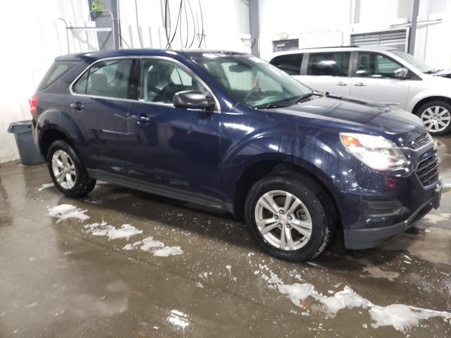 Photo 4 from auction – 2016 CHEVROLET EQUINOX LS with VIN 2GNFLEEK2G6239549