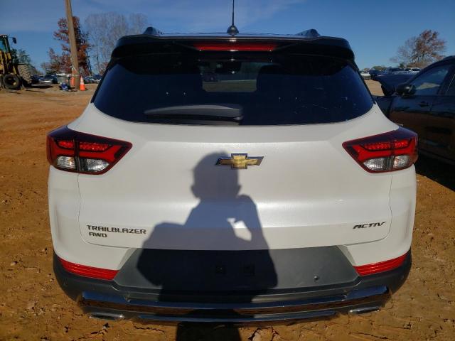 Photo 6 from auction – 2021 CHEVROLET TRAILBLAZE with VIN KL79MSSL1MB159678