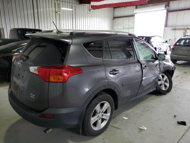 Photo 3 from auction – 2014 TOYOTA RAV4 XLE with VIN 2T3RFREV3EW200131