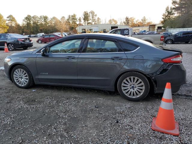 Photo 2 from auction – 2016 FORD FUSION SE with VIN 3FA6P0LU8GR388857