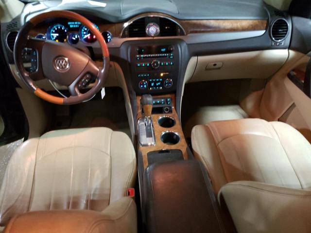 Photo 8 from auction – 2010 BUICK ENCLAVE CX with VIN 5GALRBED1AJ266070