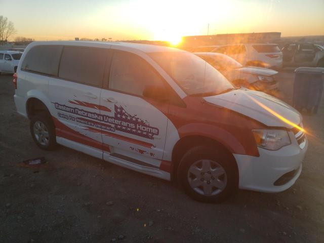 Photo 4 from auction – 2012 DODGE GRAND CARA with VIN 2C4RDGBG8CR322605