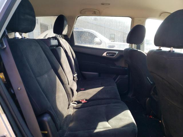 Photo 11 from auction – 2016 NISSAN PATHFINDER with VIN 5N1AR2MM6GC648997