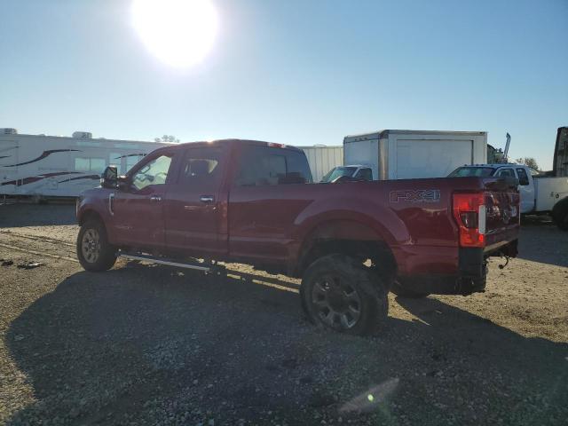 Photo 3 from auction – 2018 FORD F350 SUPER with VIN 1FT8W3BT4JEC56706