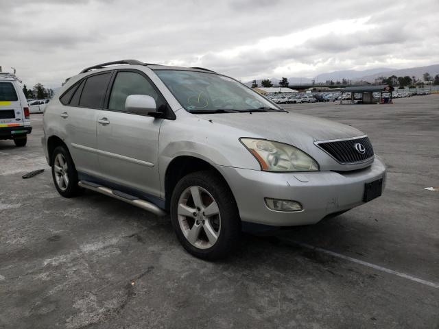 Photo 4 from auction – 2004 LEXUS RX 330 with VIN JTJHA31U940073907
