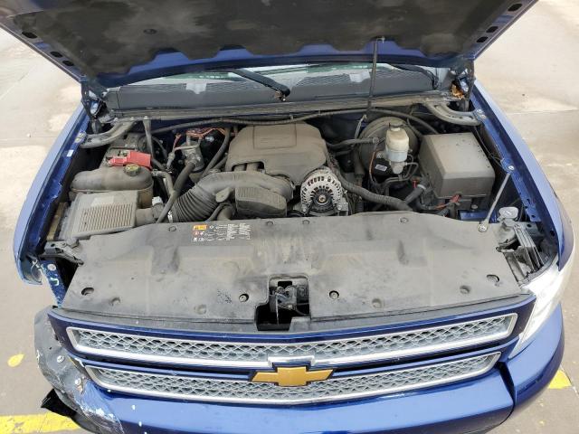 Photo 11 from auction – 2012 CHEVROLET SILVERADO with VIN 3GCPKTE26CG295481