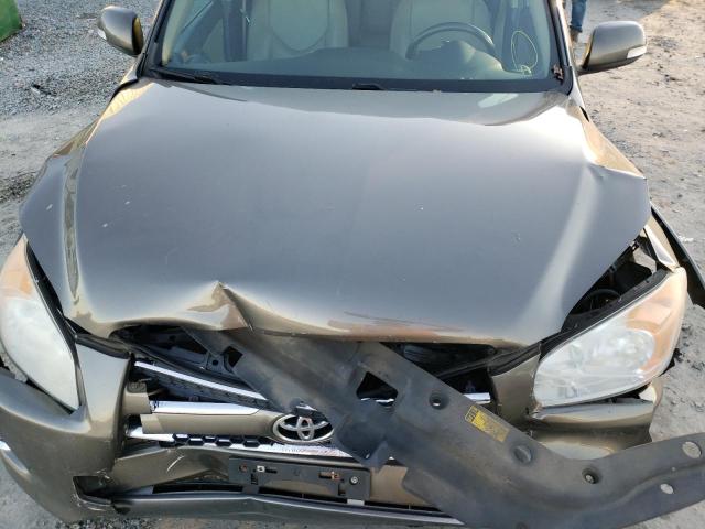 Photo 11 from auction – 2012 TOYOTA RAV4 LIMIT with VIN 2T3DF4DV1CW258413