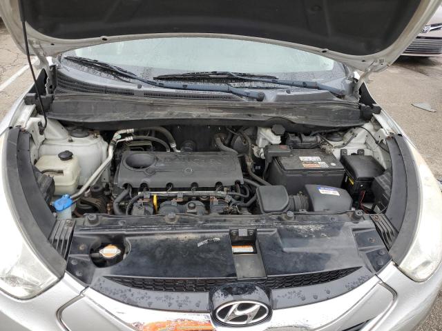 Photo 12 from auction – 2011 HYUNDAI TUCSON GLS with VIN KM8JUCAC2BU170984