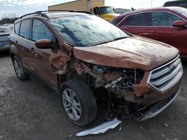 Photo 4 from auction – 2017 FORD ESCAPE SE with VIN 1FMCU0GD1HUC56819