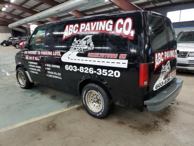 Photo 2 from auction – 2000 CHEVROLET ASTRO with VIN 1GCDL19W5YB206386