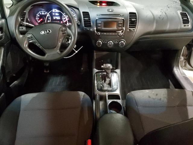 Photo 8 from auction – 2017 KIA FORTE LX with VIN 3KPFK4A79HE102732