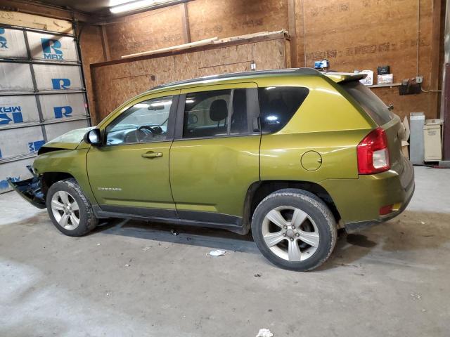 Photo 2 from auction – 2012 JEEP COMPASS LA with VIN 1C4NJDEB9CD633050