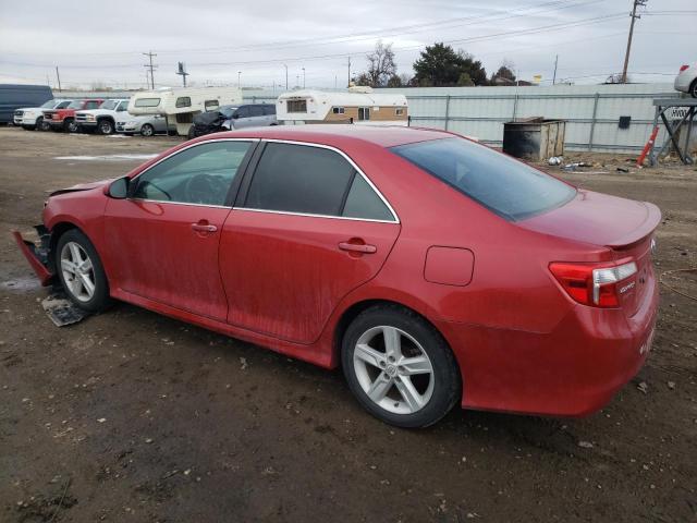 Photo 2 from auction – 2012 TOYOTA CAMRY BASE with VIN 4T1BF1FK6CU502008