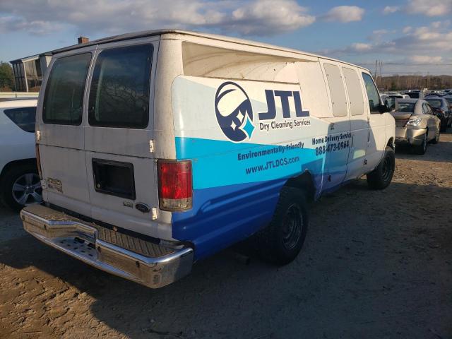 Photo 3 from auction – 2008 FORD ECONOLINE with VIN 1FTNS24WX8DB10195