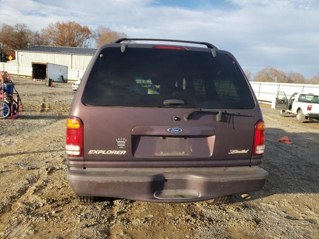 Photo 6 from auction – 1998 FORD EXPLORER with VIN 1FMZU35P7WZB34393