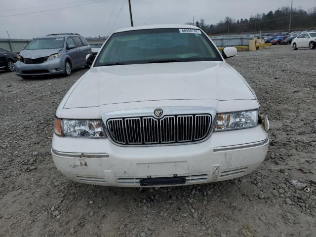 Photo 5 from auction – 2000 MERCURY GRAND MARQ with VIN 2MEFM75W7YX605438