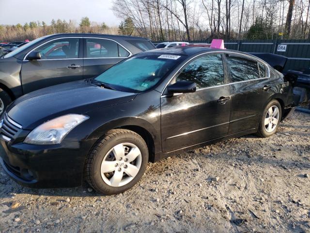 Photo 1 from auction – 2007 NISSAN ALTIMA 2.5 with VIN 1N4AL21EX7C236557