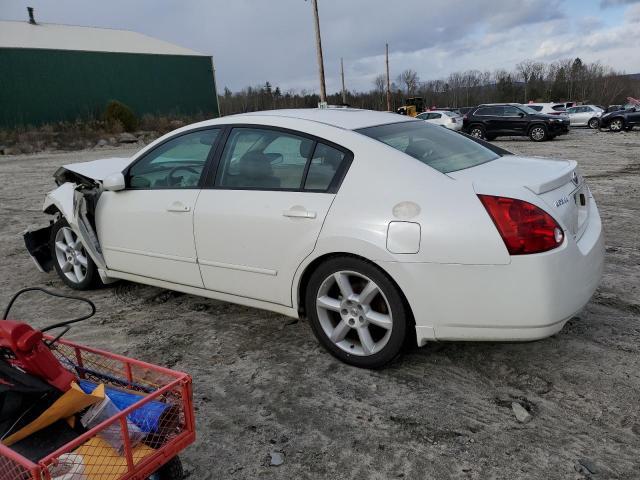 Photo 2 from auction – 2004 NISSAN MAXIMA SE with VIN 1N4BA41E24C927423