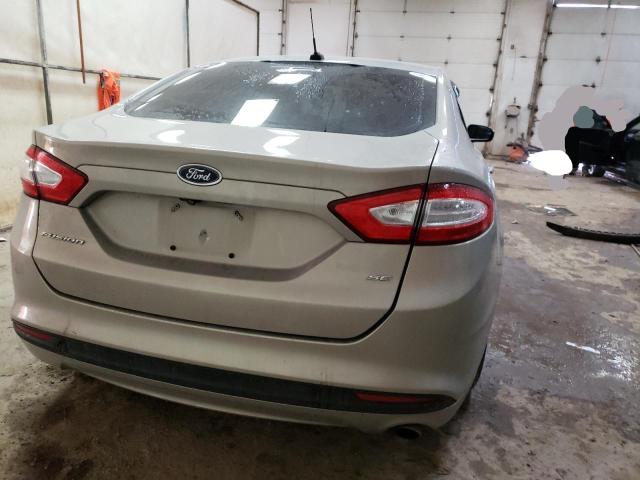 Photo 6 from auction – 2015 FORD FUSION SE with VIN 3FA6P0H72FR243766