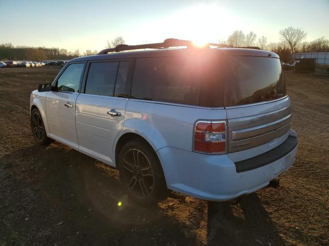 Photo 2 from auction – 2014 FORD FLEX LIMIT with VIN 2FMHK6DT6EBD38721
