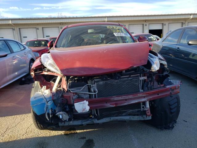 Photo 5 from auction – 2011 NISSAN JUKE S with VIN JN8AF5MR3BT004171