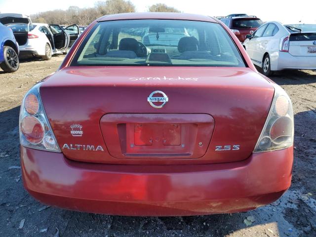 Photo 6 from auction – 2004 NISSAN ALTIMA BAS with VIN 1N4AL11D24C147806