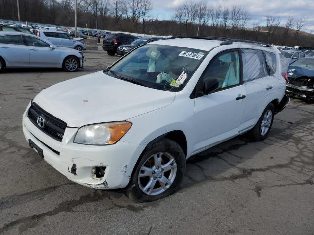 TOYOTA RAV4 2010 with VIN 2T3BK4DV3AW026749 - Photo from auction