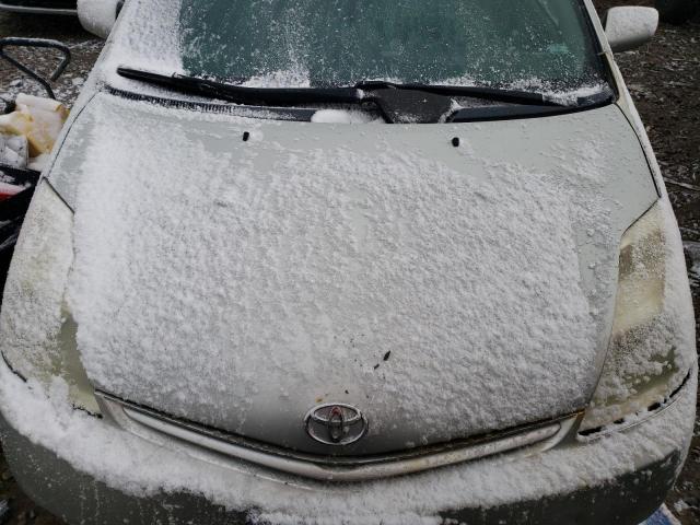 Photo 11 from auction – 2005 TOYOTA PRIUS with VIN JTDKB20UX50117271