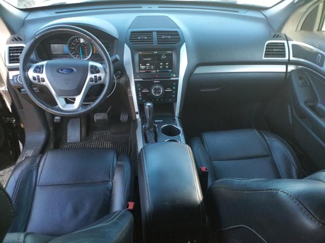 Photo 8 from auction – 2014 FORD EXPLORER S with VIN 1FM5K8GT4EGA63935