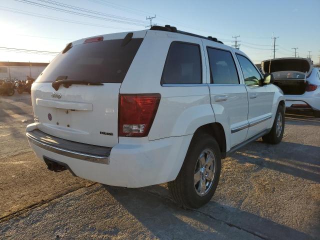 Photo 3 from auction – 2007 JEEP GRAND CHER with VIN 1J8HR58217C552409