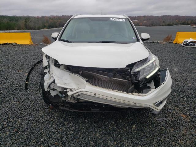 Photo 5 from auction – 2016 HONDA CR-V EXL with VIN 5J6RM3H73GL027484