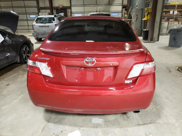 Photo 6 from auction – 2007 TOYOTA CAMRY HYBR with VIN JTNBB46K373004194
