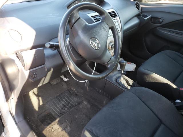 Photo 7 from auction – 2012 TOYOTA YARIS with VIN JTDBT4K38C1420277