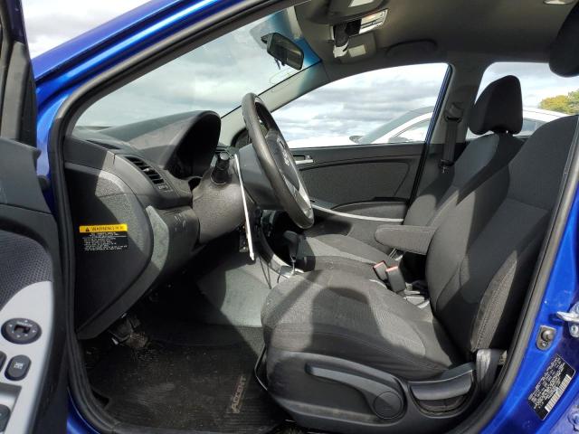 Photo 7 from auction – 2013 HYUNDAI ACCENT GLS with VIN KMHCT5AEXDU116067