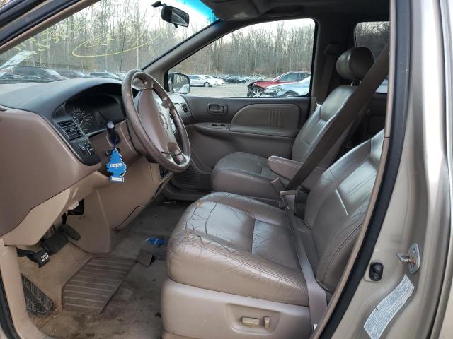 Photo 7 from auction – 2000 TOYOTA SIENNA LE with VIN 4T3ZF13C9YU265962