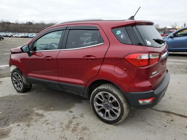 Zdjęcie 2 z aukcji – 2020 FORD ECOSPORT T z VIN MAJ6S3KL7LC390438