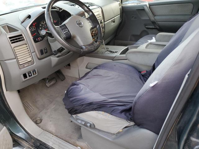 Photo 7 from auction – 2004 NISSAN ARMADA SE with VIN 5N1AA08B94N711157