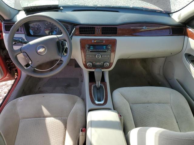 Photo 8 from auction – 2008 CHEVROLET IMPALA LT with VIN 2G1WT55K589115843