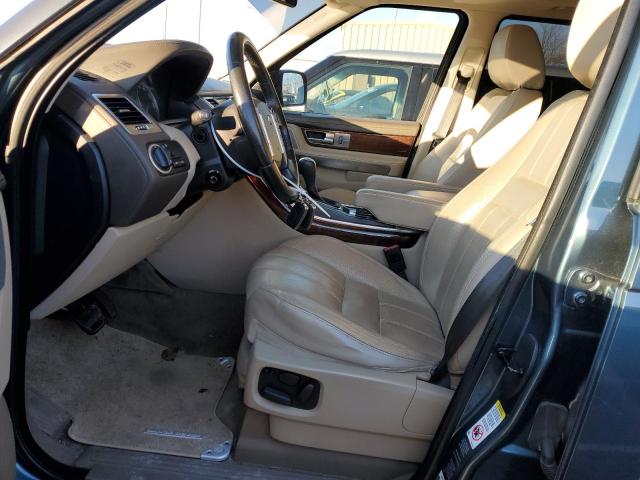 Photo 7 from auction – 2011 LAND ROVER RANGE ROVE with VIN SALSK2D44BA271094